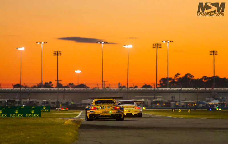 Illustration for article titled Tudor Rolex 24 Hours of Daytona 2014 | Final Gallery | Results